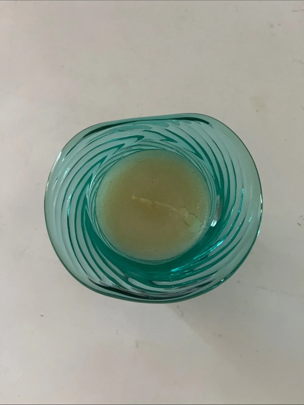 Avon American Heritage candle  1980’s Fresh Aroma Smokers Candle